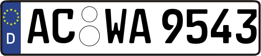 AC-WA9543