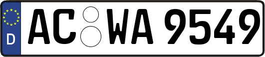 AC-WA9549