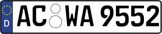 AC-WA9552