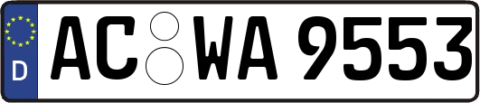 AC-WA9553