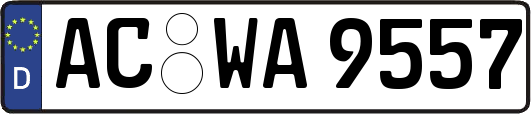 AC-WA9557
