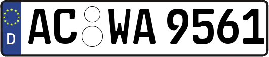 AC-WA9561