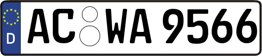 AC-WA9566