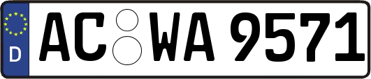 AC-WA9571