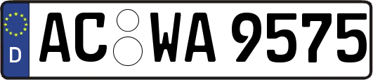 AC-WA9575