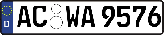 AC-WA9576