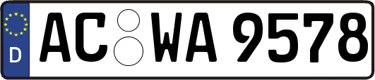 AC-WA9578