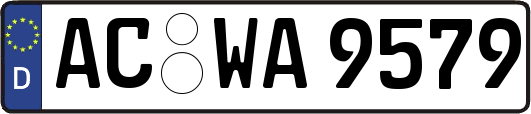 AC-WA9579