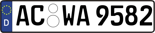 AC-WA9582