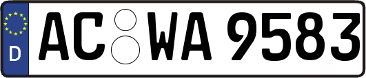 AC-WA9583