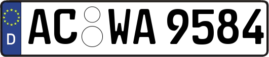 AC-WA9584