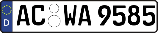 AC-WA9585