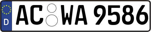 AC-WA9586