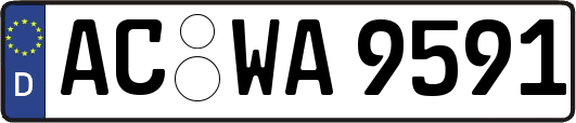 AC-WA9591