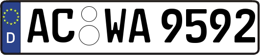 AC-WA9592