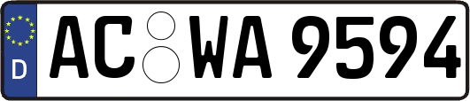 AC-WA9594