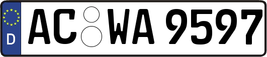 AC-WA9597