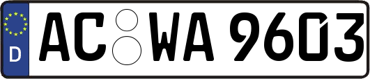 AC-WA9603