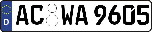AC-WA9605