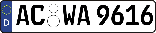 AC-WA9616