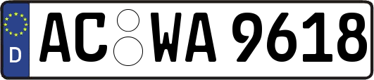 AC-WA9618