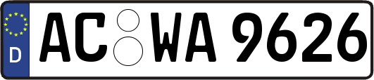AC-WA9626