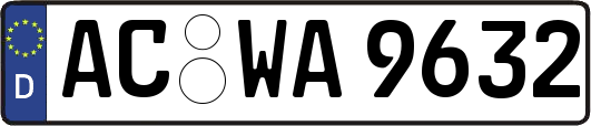 AC-WA9632