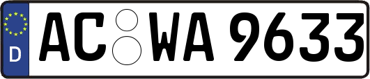 AC-WA9633