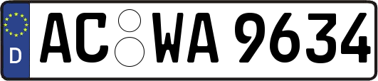 AC-WA9634