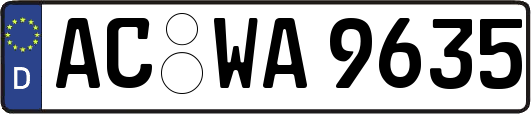 AC-WA9635