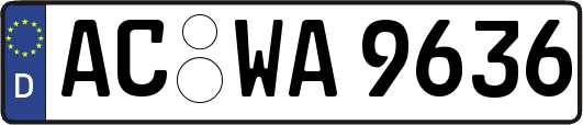 AC-WA9636
