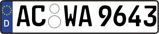 AC-WA9643