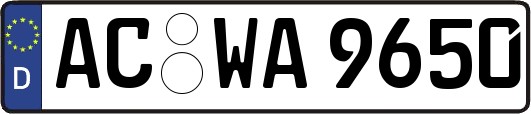 AC-WA9650