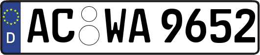 AC-WA9652