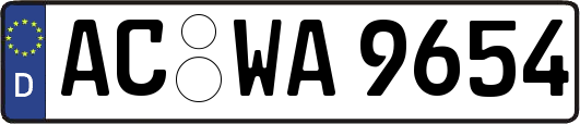 AC-WA9654