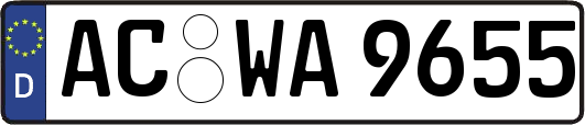 AC-WA9655
