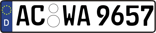 AC-WA9657