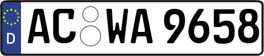 AC-WA9658