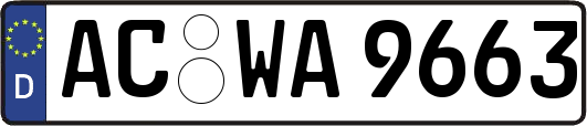 AC-WA9663