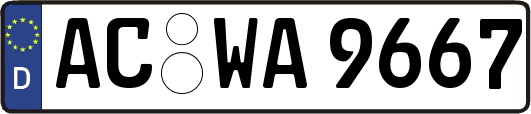 AC-WA9667