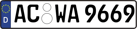 AC-WA9669