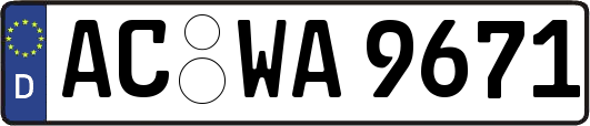 AC-WA9671