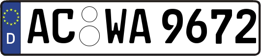AC-WA9672