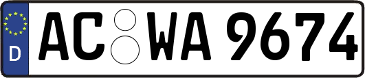 AC-WA9674