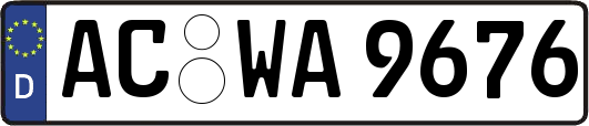 AC-WA9676