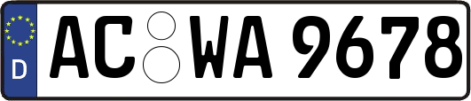 AC-WA9678