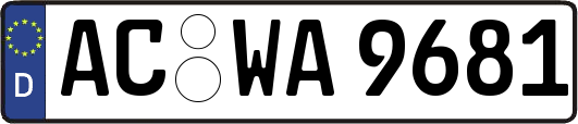 AC-WA9681