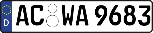 AC-WA9683