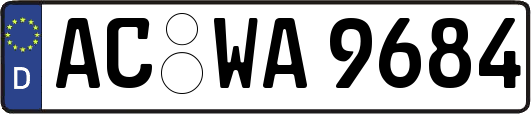 AC-WA9684
