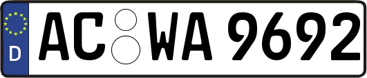 AC-WA9692